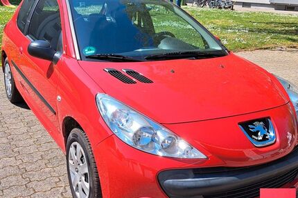 Peugeot 206 60.000 km 3.300 &euro; Wörth am Rhein 76744