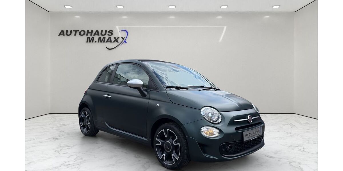 Fiat 500 56.000 km 15.900 &euro; Nidderau 61130