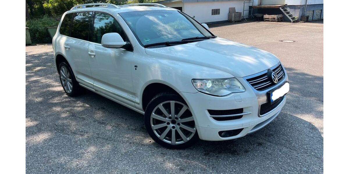 VW Touareg 312.000 km 6.990 &euro; Albstadt 72461