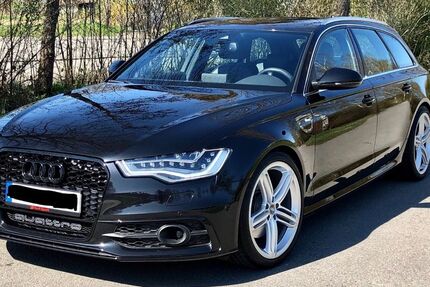 Audi A6 285.000 km 12.000 &euro; Extertal 32699