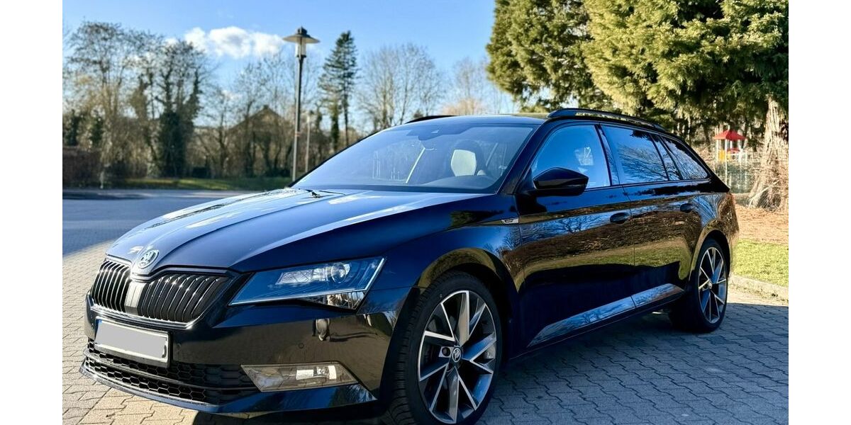 Skoda Superb 105.000 km 21.000 &euro; Moringen 37186