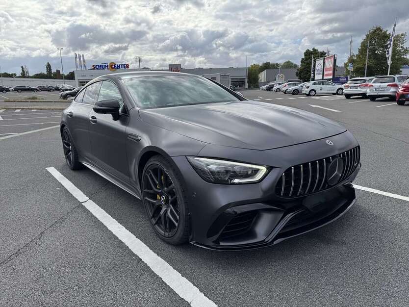 Mercedes-Benz AMG GT 108.000 km 73.999 € Rösrath 51503