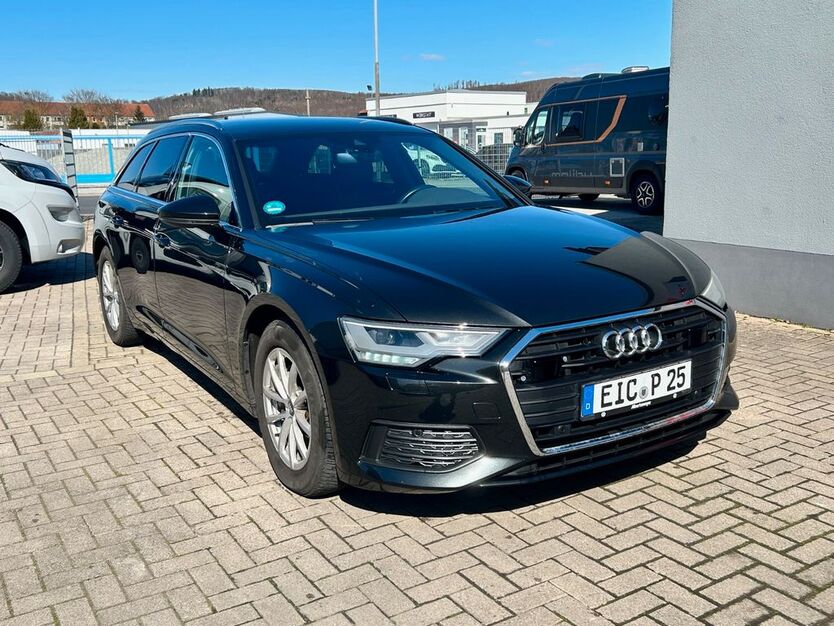 Audi A6 81.480 km 26.800 € Leinefelde-Worbis 37339