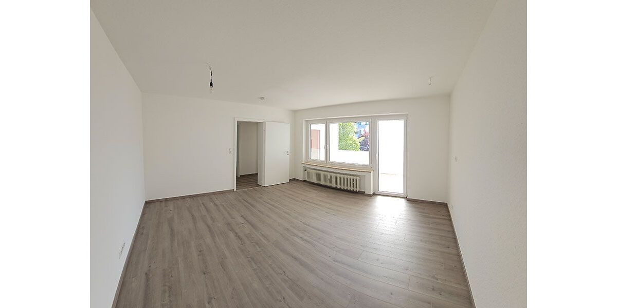 Erstbezug nach Komplettsanierung! Schöne große 3-Zi-WE im Zentrum von Tettnang - 3- Tettnang | Angebot:26321907