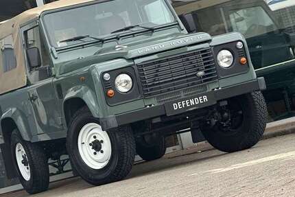Land Rover Defender 3.650 km 91.950 &euro; Stadthagen 31655