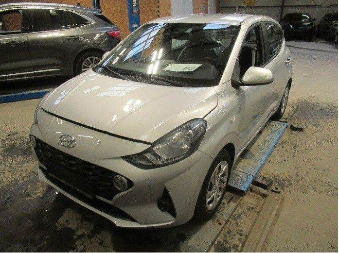 Hyundai i10 36.489 km 10.490 &euro; Neuss 41469