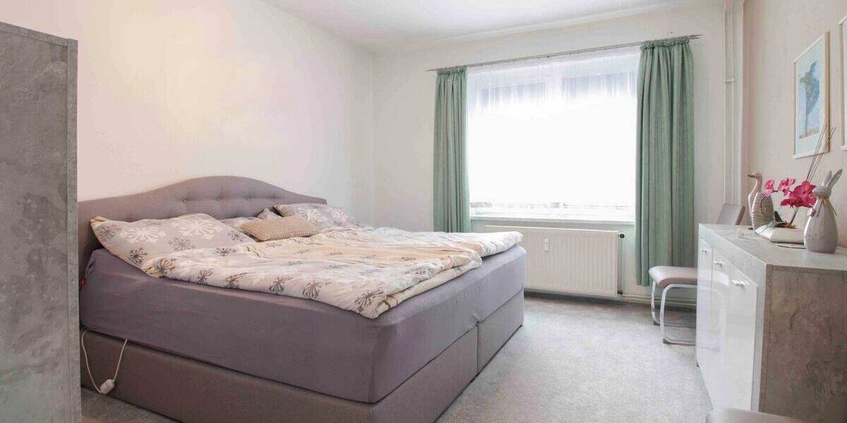 Etagenwohnung Rheinsberg - 3 Zimmer, 65 m&sup2;, 97.500&euro; | Angebot:26128424