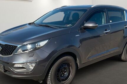 Kia Sportage 124.511 km 8.499 &euro; Brehna 06796