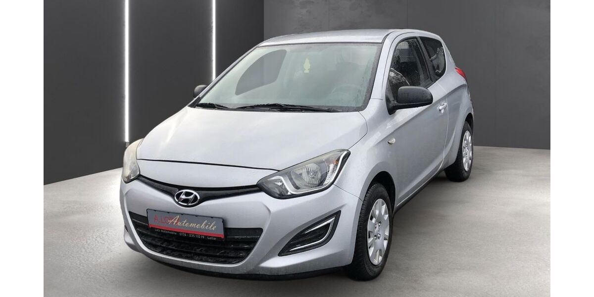 Hyundai i20 164.492 km 2.990 &euro; Lollar 35457