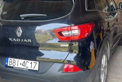 Renault Kadjar 91.200 km 10.900 &euro; wuppertal 42287