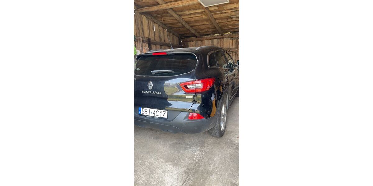 Renault Kadjar 91.200 km 10.900 &euro; wuppertal 42287