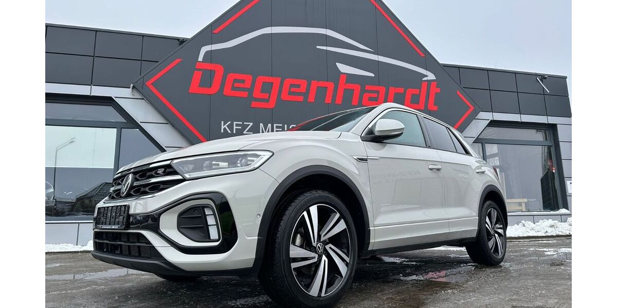 VW T-Roc 15.083 km 27.990 &euro; Mönchhagen 18182