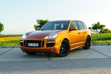 Porsche Cayenne 200.000 km 19.957 &euro; Kraków 30-39