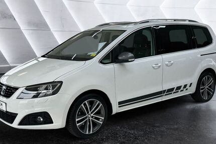 Seat Alhambra 55.659 km 33.990 &euro; Berlin 12681