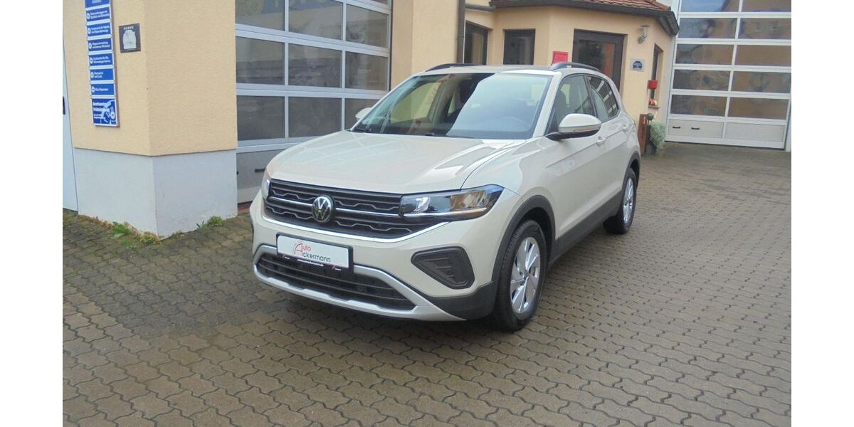 VW T-Cross 11.600 km 22.950 € Hausen 97262