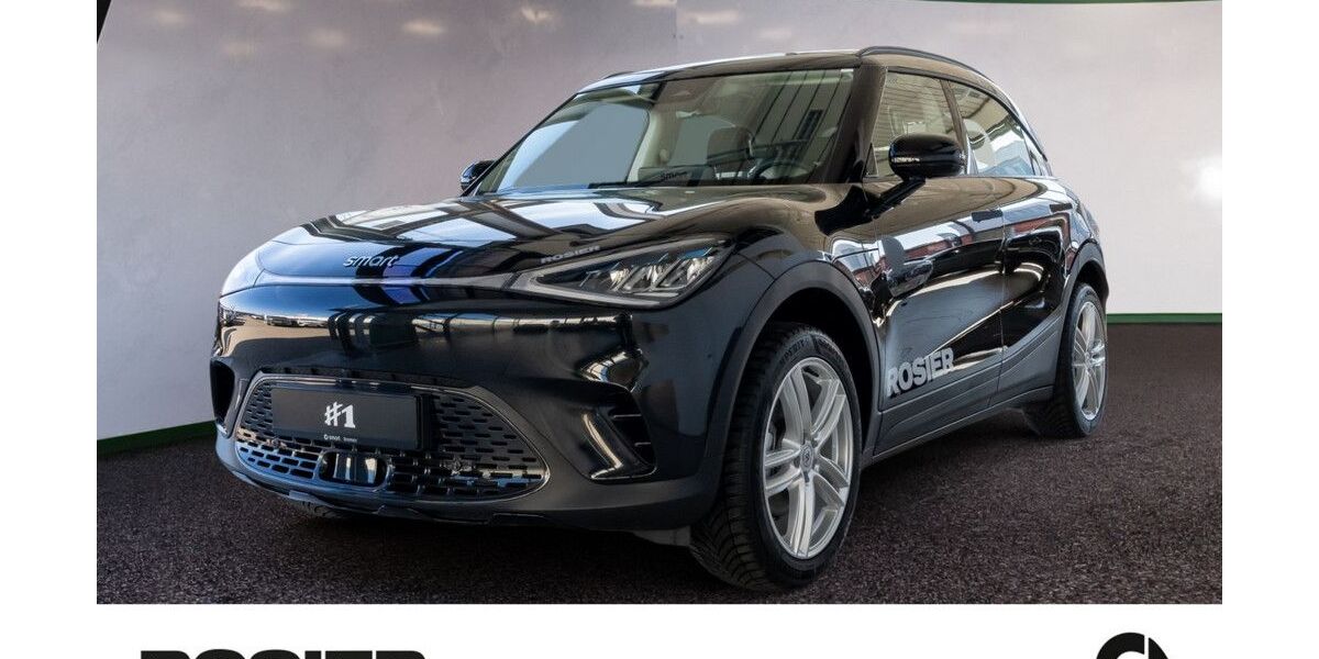 Smart #1 5.000 km 35.499 &euro; Menden 58706