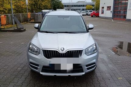 Skoda Yeti 125.000 km 7.900 &euro; Hattingen 45527