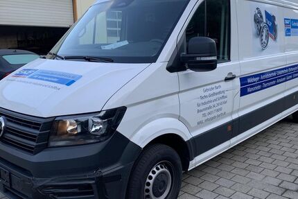 VW Crafter 42.600 km 26.990 &euro; Steinbach-Hallenberg OT Herges-Hallenberg 98587