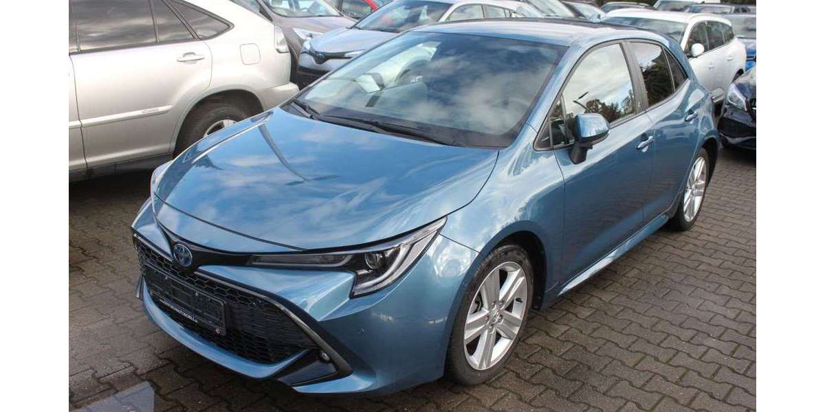 Toyota Corolla 33.450 km 22.900 &euro; Berlin 12057