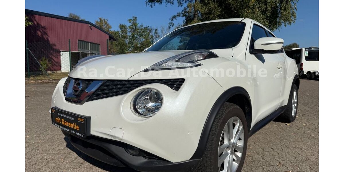 Nissan Juke 104.559 km 8.700 &euro; Buxtehude 21614