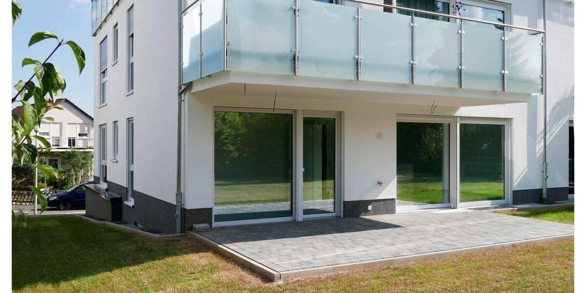 Bezugsfertig: attraktive Gartenwohnung in KS-Harleshausen 4 zimmer