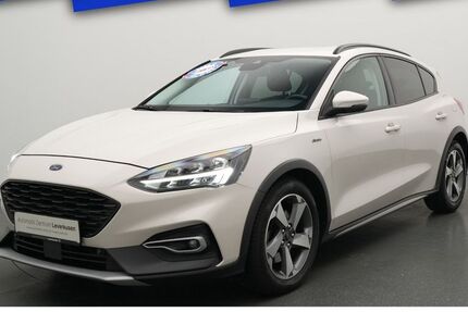 Ford Focus 94.496 km 14.880 &euro; Leverkusen 51379