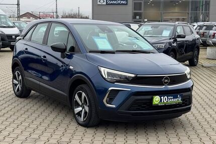 Opel Crossland (X)