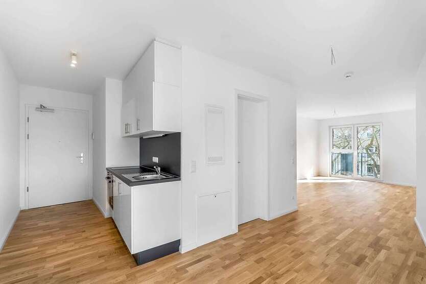Wohnung zum Mieten in Berlin 1.020 € 39.29 m²
