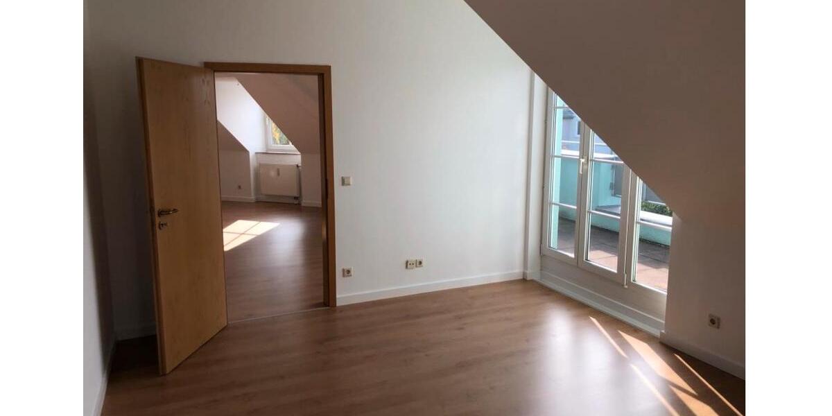Dachgeschoßwohnung Ahrensfelde - 2 Zimmer, 57 m&sup2;, 967&euro; | Angebot:26662769
