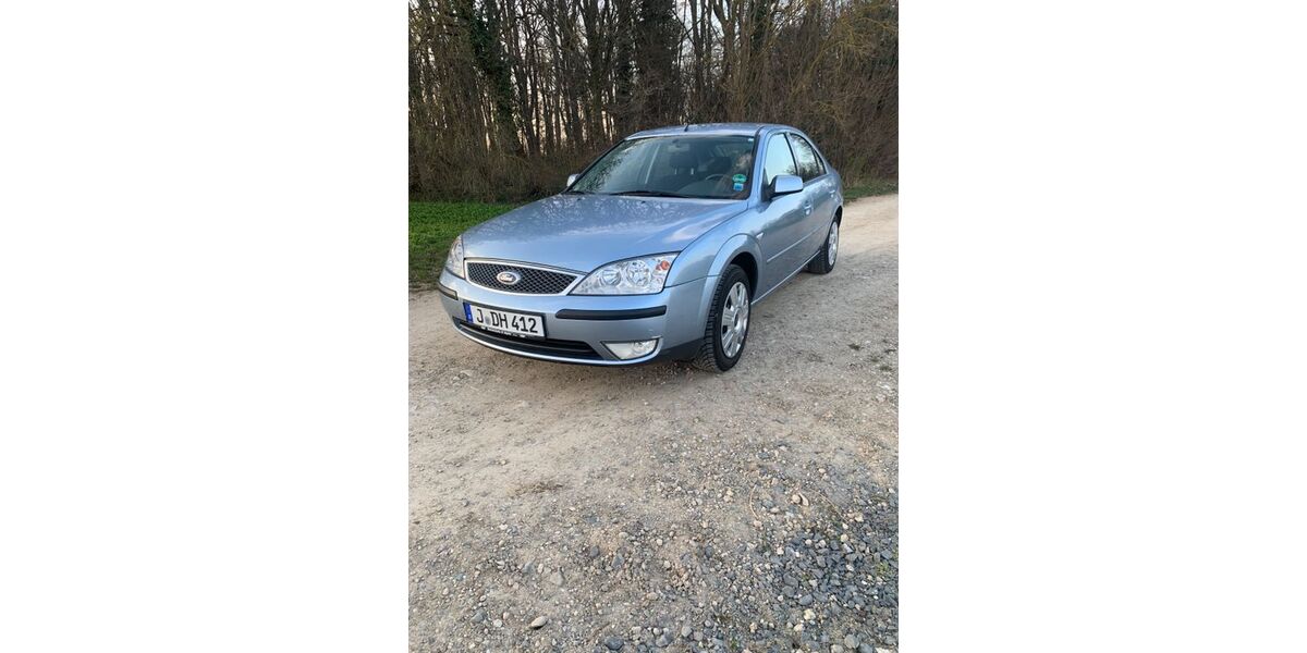 Ford Mondeo 69.681 km 3.990 &euro; Jena 07743
