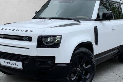 Land Rover Defender 48.699 km 75.990 &euro; Chemnitz 09131