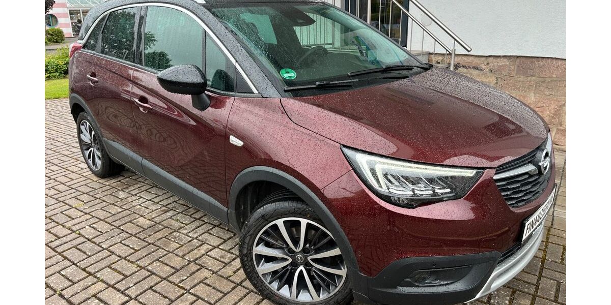 Opel Crossland (X) 108.000 km 9.400 &euro; Fulda 36043