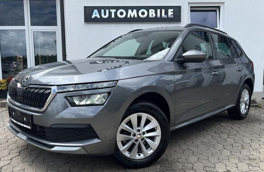 Skoda Kamiq 27.800 km 23.479 € Königsfeld 78126