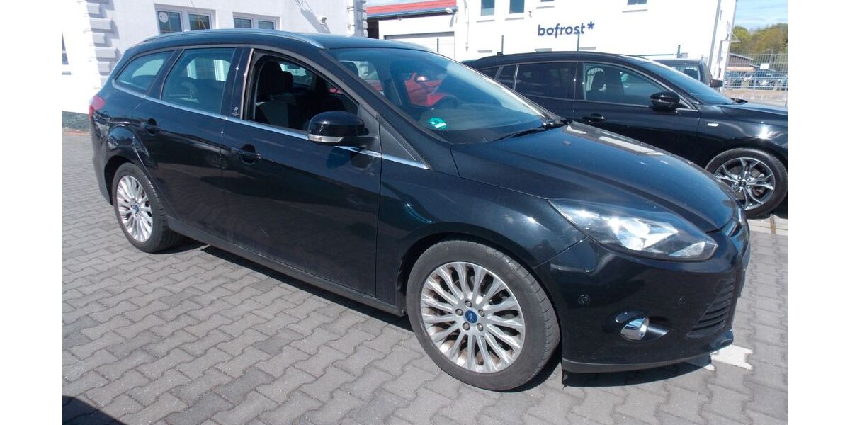 Ford Focus 125.000 km 7.790 &euro; Mahlow 15831