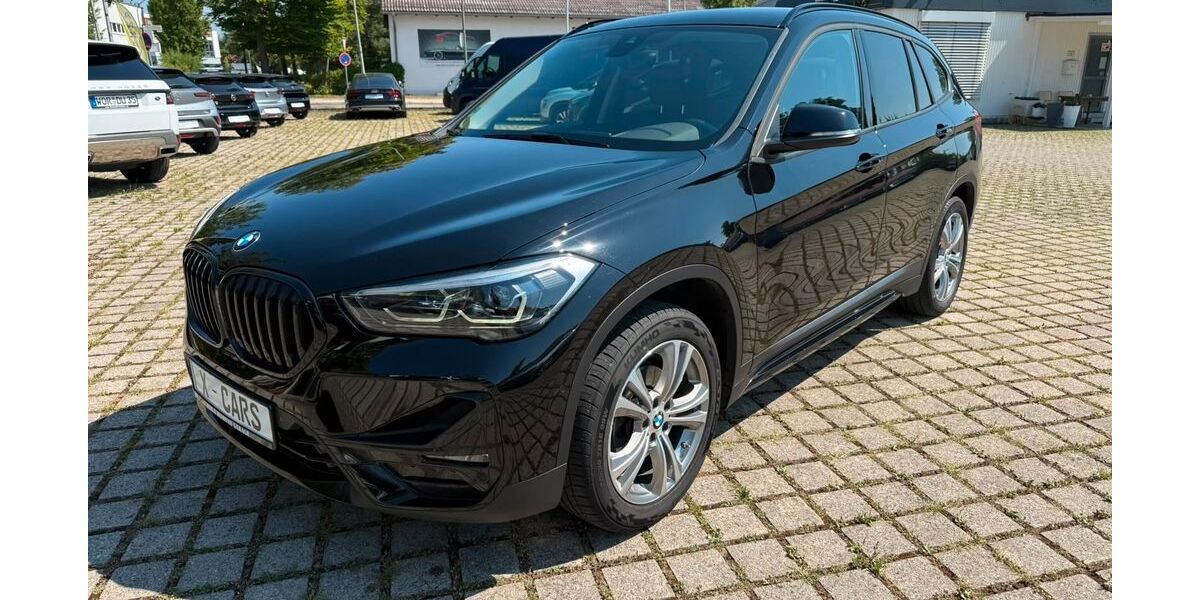 BMW X1 80.268 km 21.400 &euro; Geretsried 82538