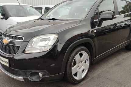 Chevrolet Orlando 134.600 km 7.990 € Gelsenkirchen 45892
