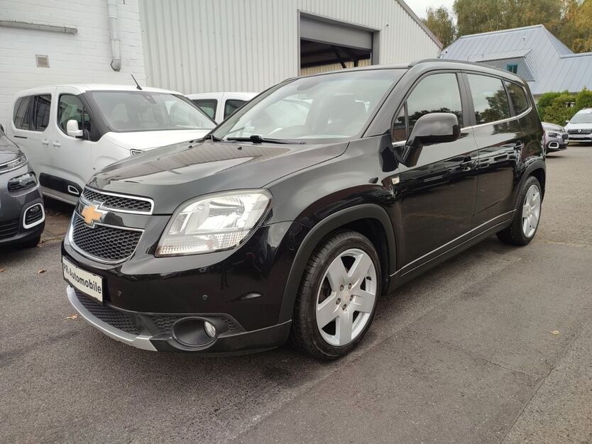 Chevrolet Orlando 134.600 km 7.990 € Gelsenkirchen 45892