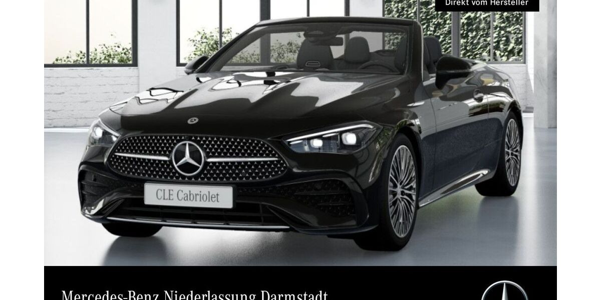 Mercedes-Benz CLE 200 9.900 km 63.850 &euro; Darmstadt 64295