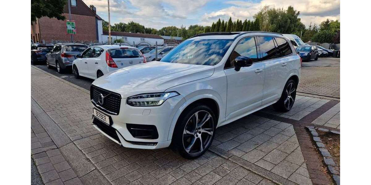 Volvo XC90 169.964 km 33.990 &euro; Herten 45701