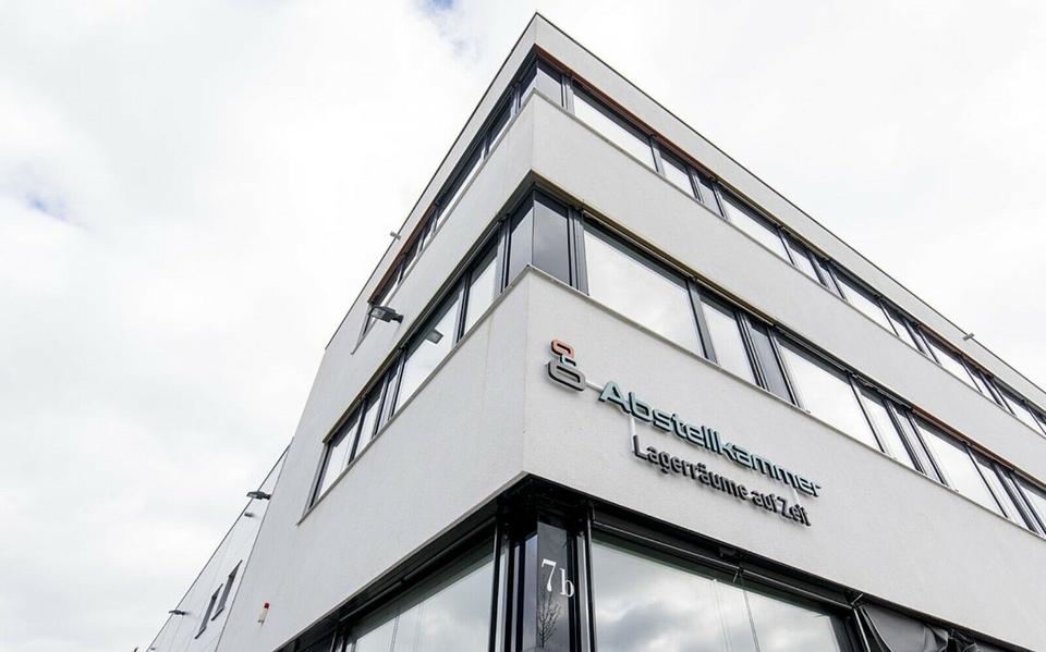 Gewerbeobjekt Brunnthal - 47&euro; | Angebot:9497832