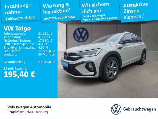 VW Taigo 47.727 km 21.380 &euro; Neu-Isenburg 63263