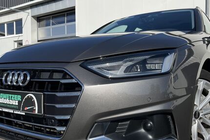 Audi A4 38.729 km 25.860 &euro; Marktredwitz 95615