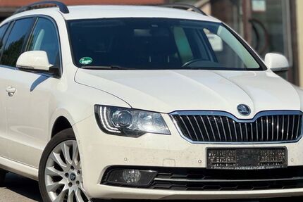 Skoda Superb 239.367 km 6.699 &euro; Haselbach 94354