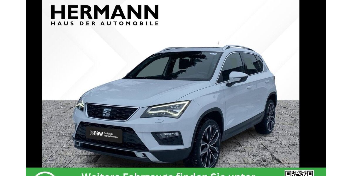 Seat Ateca 49.702 km 20.991 &euro; Northeim 37154