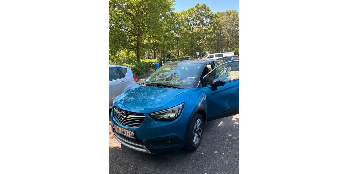Opel Crossland (X) 70.000 km 11.800 &euro; ULM 89075