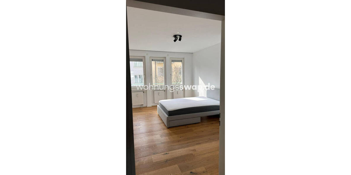 Etagenwohnung München Maxvorstadt - 3 Zimmer, 90 m&sup2;, 1.700&euro; | Angebot:26035663