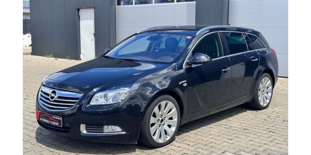 Opel Insignia 209.000 km 3.499 &euro; Kirchberg 55481