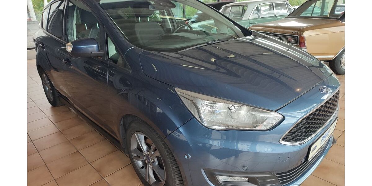 Ford C-Max 88.200 km 9.900 &euro; Lohr 97816