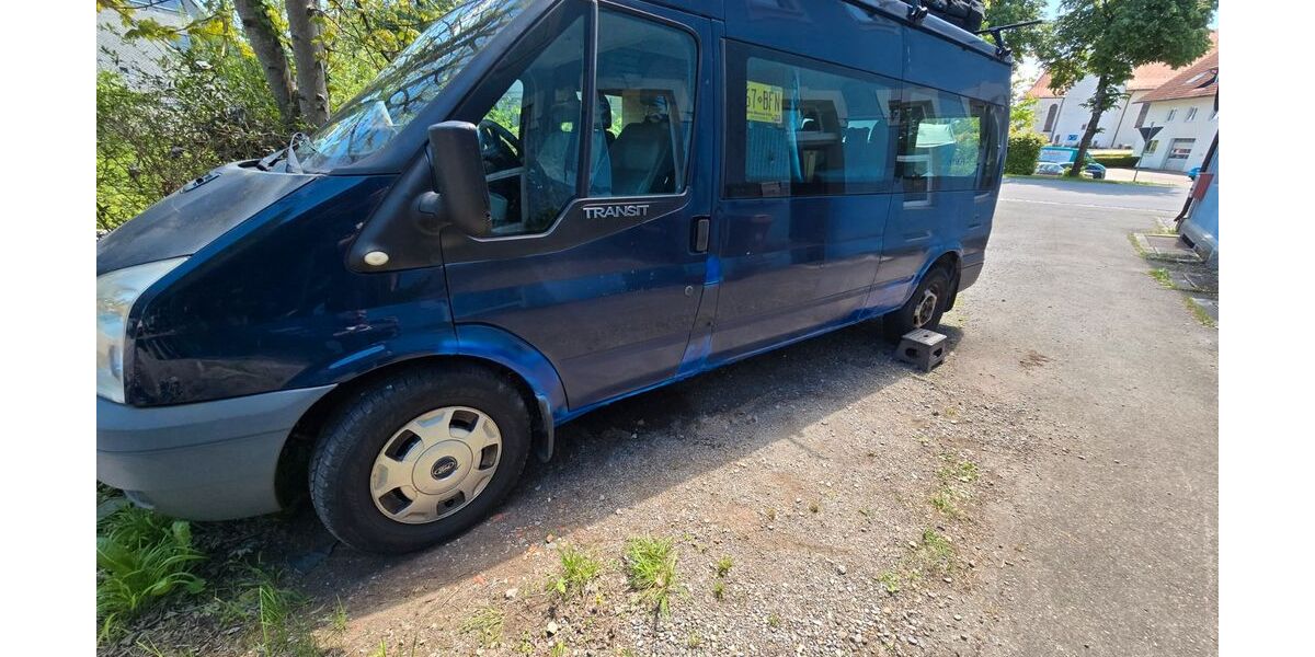 Ford Transit 140.000 km 5.000 &euro; Hergatz 88145