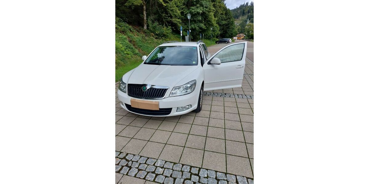 Skoda Octavia 150.000 km 6.800 &euro; Todtmoos 79682